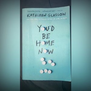 You’d be home now book